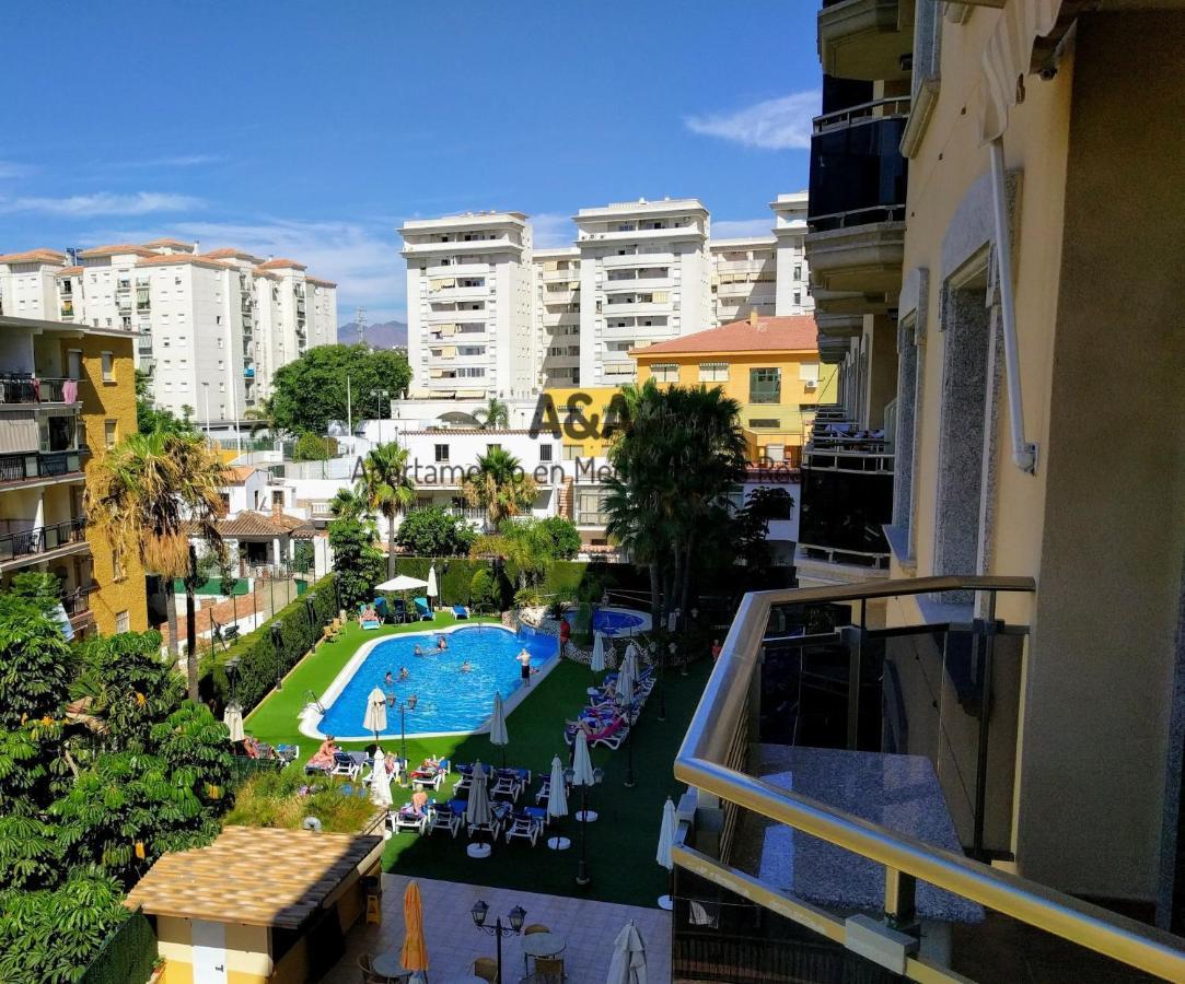 Apartamento En Mediterraneo Real, Los Boliches, Fuengirola Exterior photo