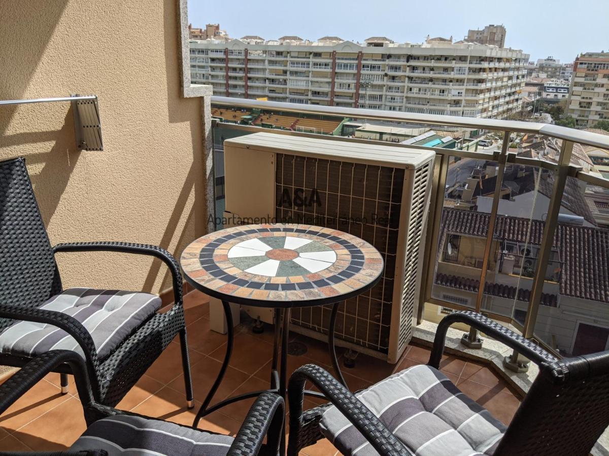 Apartamento En Mediterraneo Real, Los Boliches, Fuengirola Exterior photo